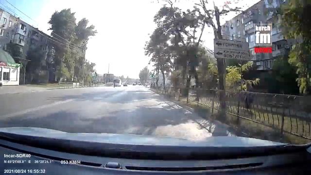 Керченский кот-пешеход смотреть онлайн