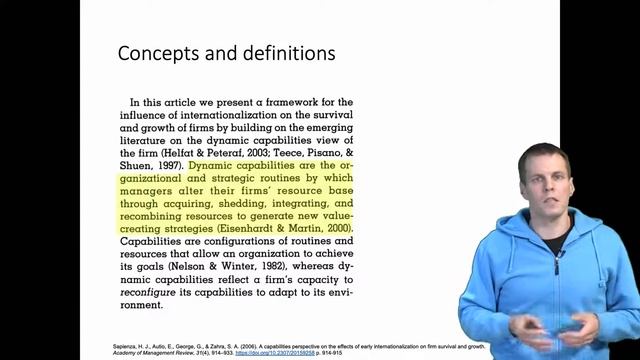 Concepts in theories смотреть онлайн