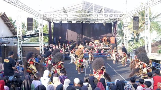 SIANG 30 AGUSTUS 2024 - SRIWUNGU FESTIVAL SENI DAN BUDAYA - SRIWUNGU TLOGOMULYO TEMANGGUNG смотреть онлайн