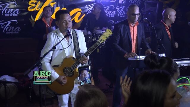 Joe Veras 4K en vivo desde Euro El Tina Lounge смотреть онлайн