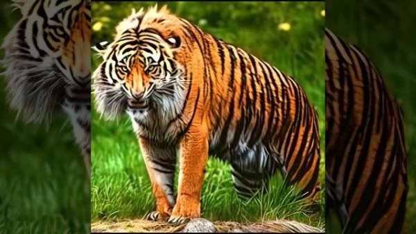 Ngandong Tiger Sounds