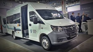Газель как люкс-автобус. Дальнобойный вариант