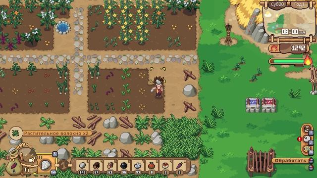 Roots of Pacha | Гонки с животными | Прохождение №13 смотреть онлайн