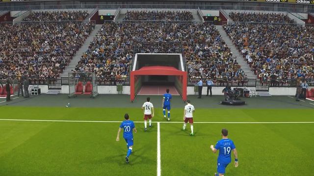 CYPRUS vs GEORGIA | UEFA EURO 2024 QUALIFYING смотреть онлайн