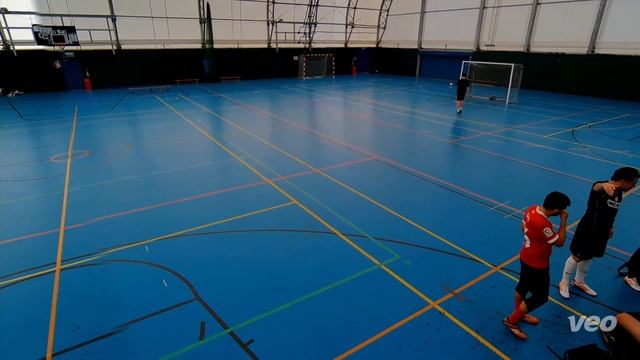 FRIENDLY | MGB 45 vs BALTAS MELAS | LONDON FUTSAL ⚽️ смотреть онлайн