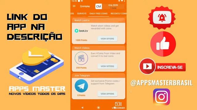 GAINTPLAY - MAKE MONEY NOW / LUCKY MOLE GANHE DE R$16 A R$166 NO PAYPAL CAPTURANDO AS TOPEIRAS смотреть онлайн