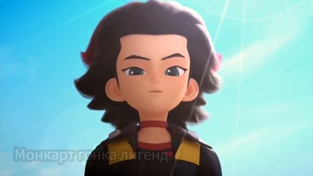 монкарт -клип про Феттеля и Анджелу ×заказ×