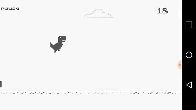 Best Game Of The month: Pixel Dinosaur смотреть онлайн