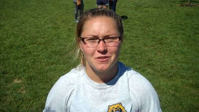Sadie Spears Following Women's Cross Country 2016 Sodexo Grizzly Invite смотреть онлайн