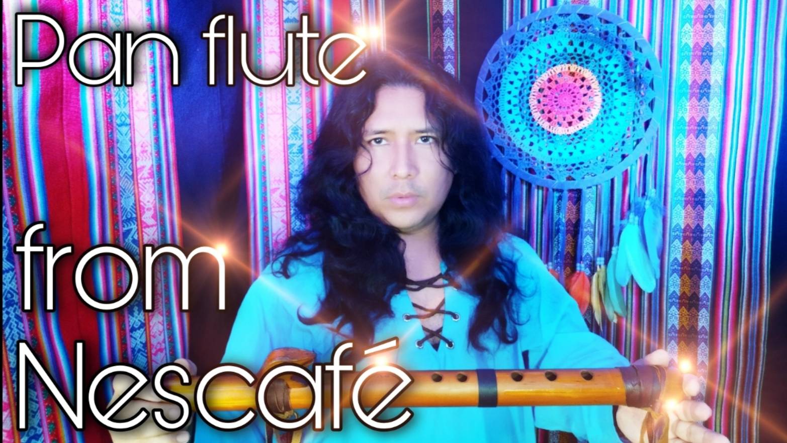 Nescafe (рекламная песня Nescafe)  Inka Kristian ( The Son Of The Sun )