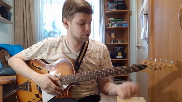 162. ЮРИЙ КУКИН - За туманом (Кавер и разбор) смотреть онлайн