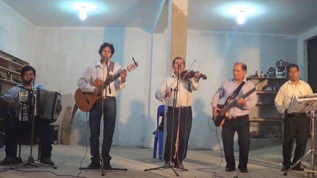 SIENTES ENVIDIA - LOS CRISTALES DE ANDAHUAYLAS смотреть онлайн