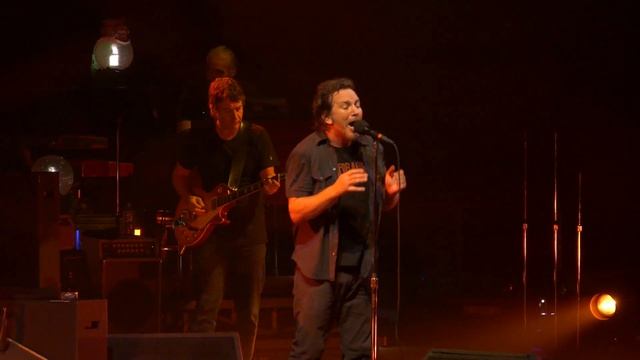 Pearl Jam - Red Mosquito - Moline (October 17, 2014) (4K) смотреть онлайн