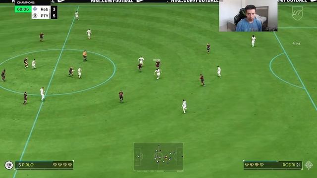 🔥97 UEFA EURO INTERNATIONAL STARS RODRI SBC PLAYER REVIEW - EA FC 24 ULTIMATE TEAM смотреть онлайн