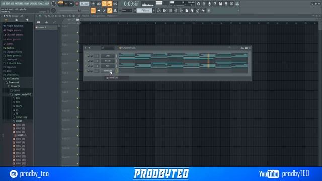 HOW TO MAKE A Emotional Drill Beat In FL Studio 🔥 смотреть онлайн