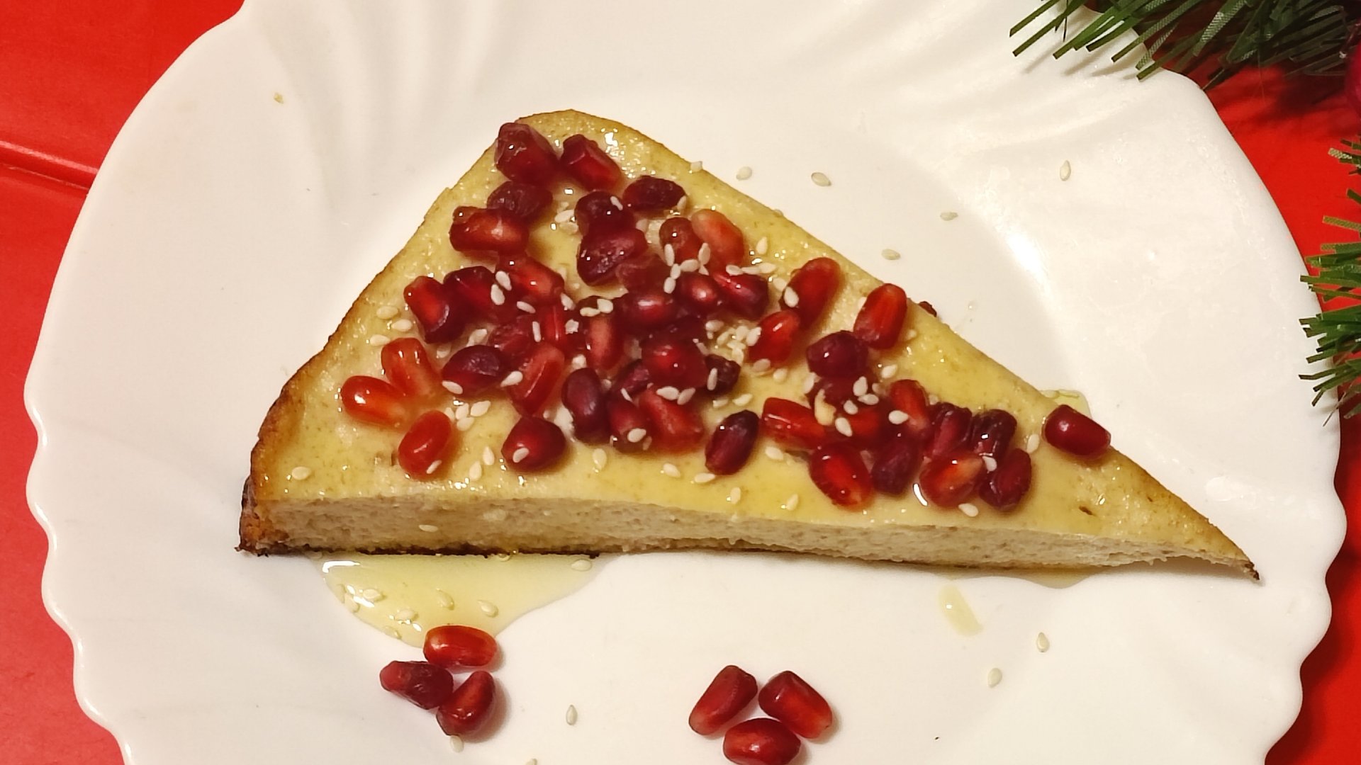 СуперКухня! Десерт. Всего 3 ингредиента. Нет муки, нет сахара. Очень полезный перекус. смотреть онлайн