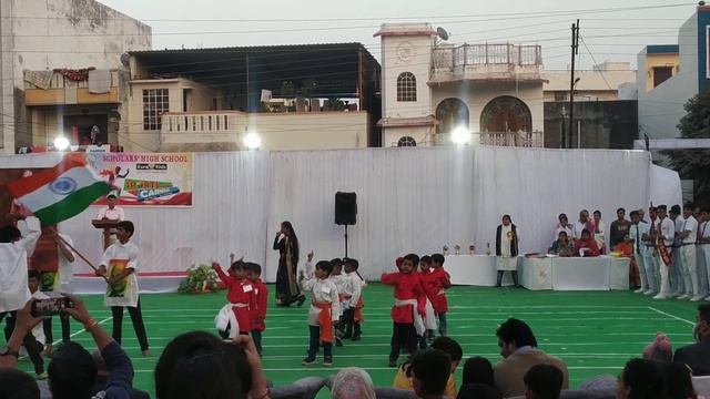 Kanishk Dance Euro Kids Ratlam смотреть онлайн