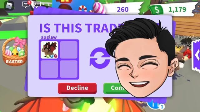 Example #11: Growing my Inventory with a NEON BAT DRAGON 😧 смотреть онлайн