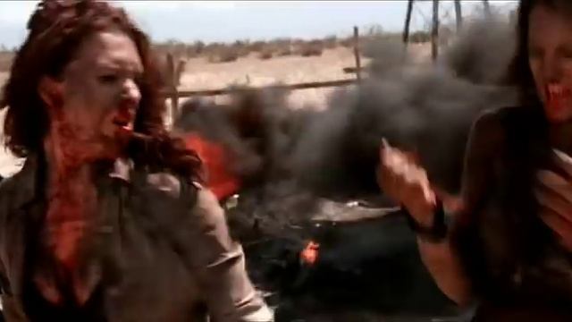 Bitch Slap movie Fight Scene смотреть онлайн