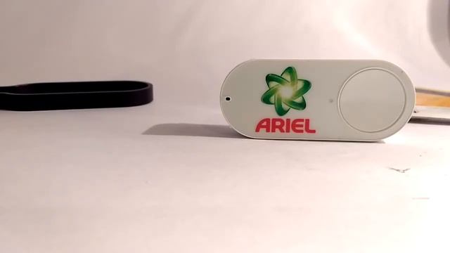 Amazon Dash Button (rev 2.0) teardown смотреть онлайн