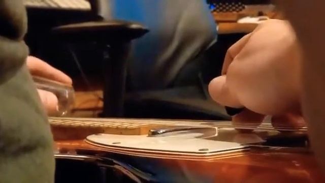 Lap Steel Guitar - "Sonhos de uma Era (Mantra: Tara Verde)" смотреть онлайн