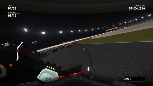 Evolution of Helmet Camera in MotoGP Games смотреть онлайн