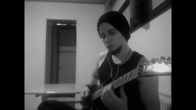 Dissection - Where Dead Angels Lie(live) - guitar cover смотреть онлайн