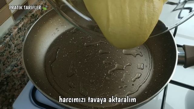 BİR BARDAK MISIR UNUN VARSA HİÇ DÜŞÜNMEDEN DENEYİN👍ÇAY DEMLENİNCEYE KADAR SOFRADA/Pratik tarifler смотреть онлайн
