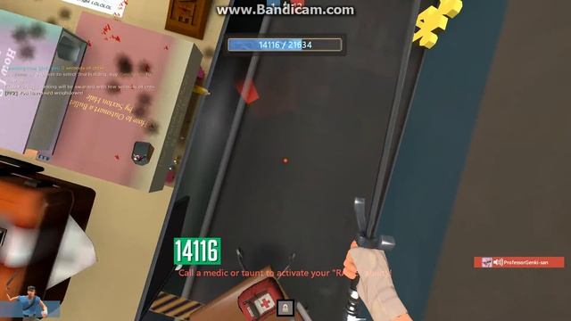 TF2: Freak Fortress 2 (Meta Knight Gmaeplay)#6 смотреть онлайн