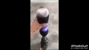 coca cola espuma vs pepsi pesi espuma