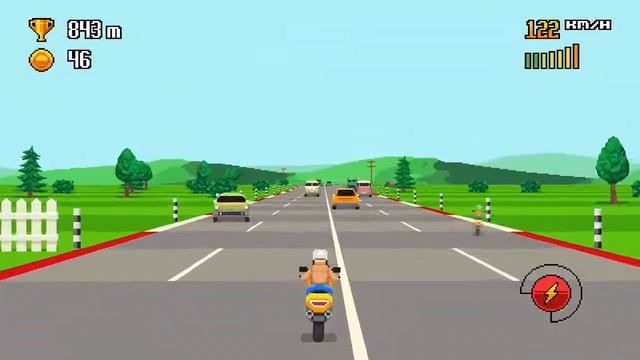 Retro Highway - Nintendo Switch Video y Carátula para Batocera смотреть онлайн