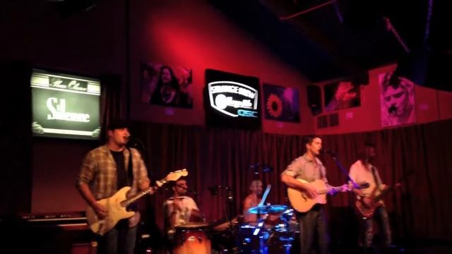 Korsak Live At Strange Brew, Austin - Leap Of Faith