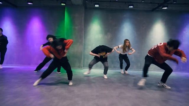 [Choreography] DJ Snake, Selena Gomez, Ozuna, Cardi B – Taki Taki / MOANA смотреть онлайн