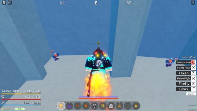 [GPO] Mera Mera Showcase