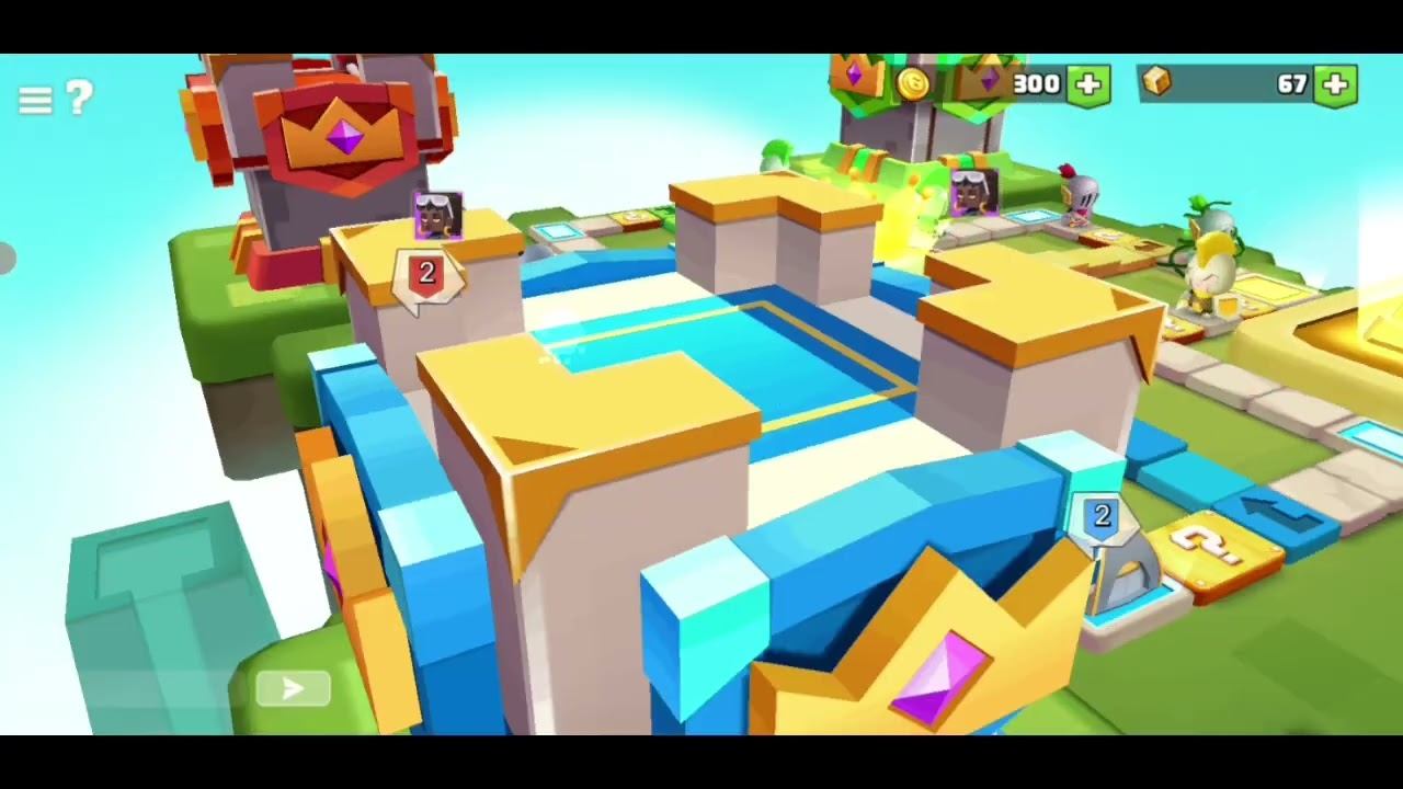 Игра LUDO LUDO в Blockman Go. Серия 1. смотреть онлайн