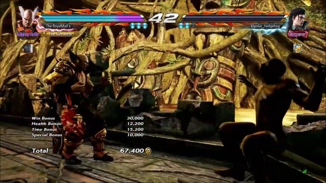 Tekken PC Online - Jin, Paul, Heihachi and Miguel - Daily Player Matches - 14 (25/02/2019 GGs) смотреть онлайн