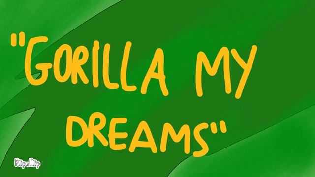 Ru Queen Cartoons Cartoon "Gorilla My Dreams" (227) смотреть онлайн