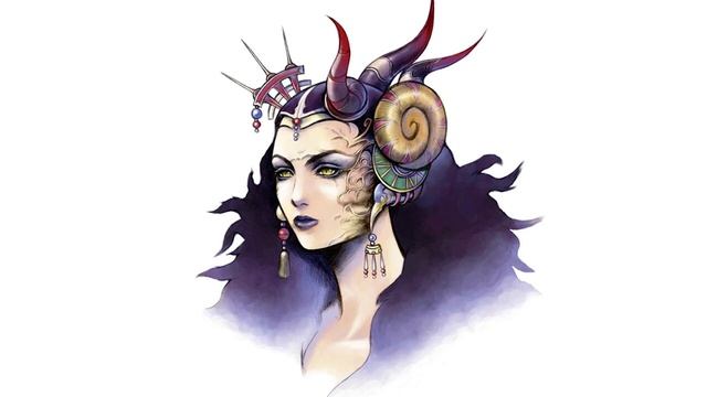 The Design Evolution of Sorceress Edea смотреть онлайн
