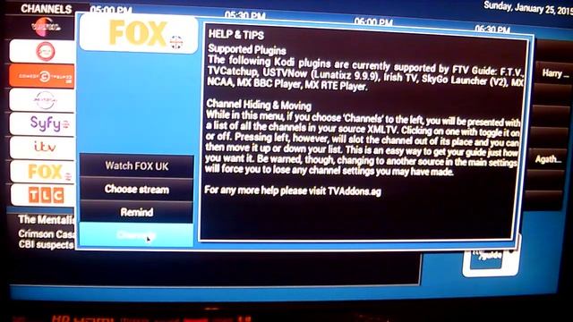 How to add FTV Guide смотреть онлайн