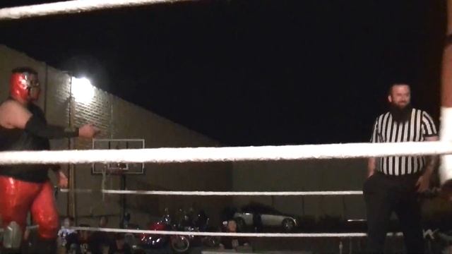 H.I.W. Dexter "the rouge wolf" dixton vs narval смотреть онлайн