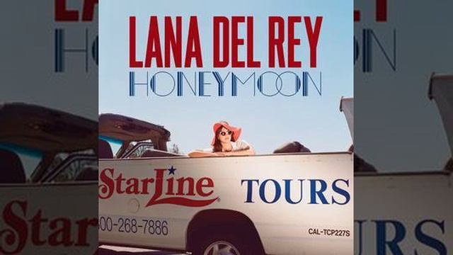 Art Deco (Bass Boosted) - Lana Del Rey смотреть онлайн