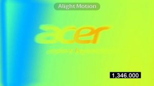 ACER Logo Effects (Sponsored by Preview 2 Effects) in Sponge Effect
