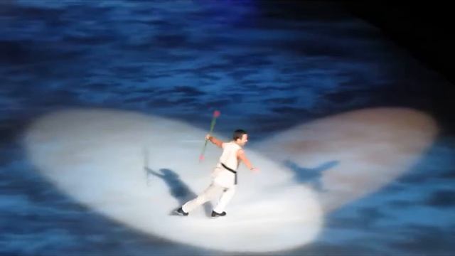 Kung Fu Ice Scating смотреть онлайн
