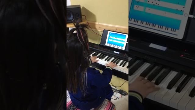 New Speakers, Presonus Eris E4.5 Lily's Piano Life スピーカー入れ替え プリソーナス E4.5 莉々 6歳 смотреть онлайн