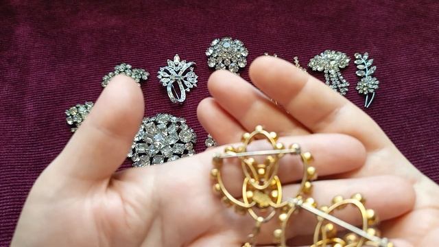 158. Винтажные украшения. Хрустальная зима) смотреть онлайн