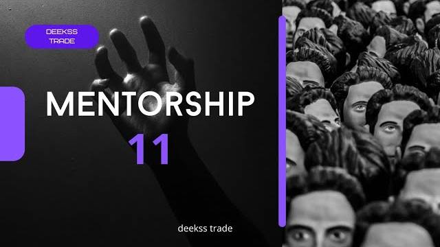 mentorship 11 - Обучение Smart Money! #smartmoney смотреть онлайн