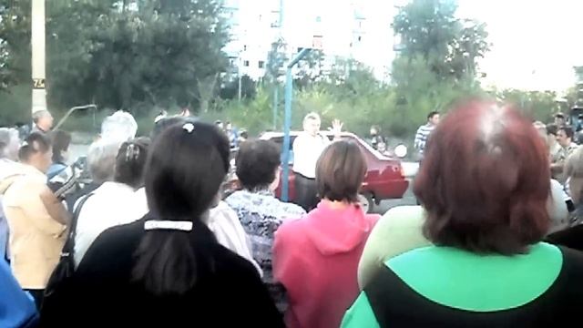 Бухалов-кандидат в "ВР" 12.09.2012г.(Рубежное) смотреть онлайн
