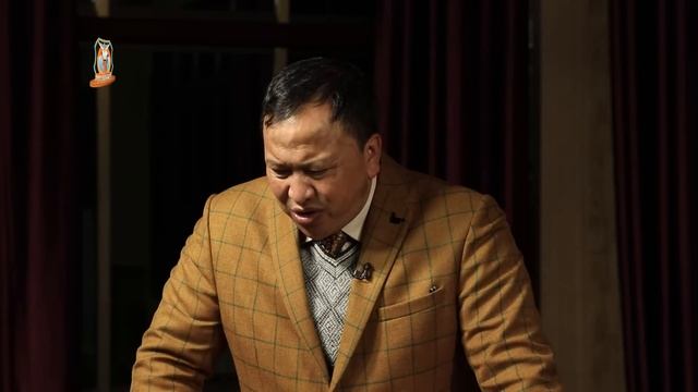 Wat diaw lada U Blei um pat jubab ia ki jingduwai jong phi |Pastor Bantei Potternet Khubor Step 202 смотреть онлайн