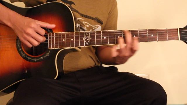 Sushant KC | Maya Ma - Guitar chords | lesson смотреть онлайн