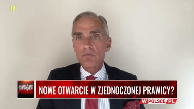 NOWE OTWARCIE W ZJEDNOCZONEJ PRAWICY? смотреть онлайн